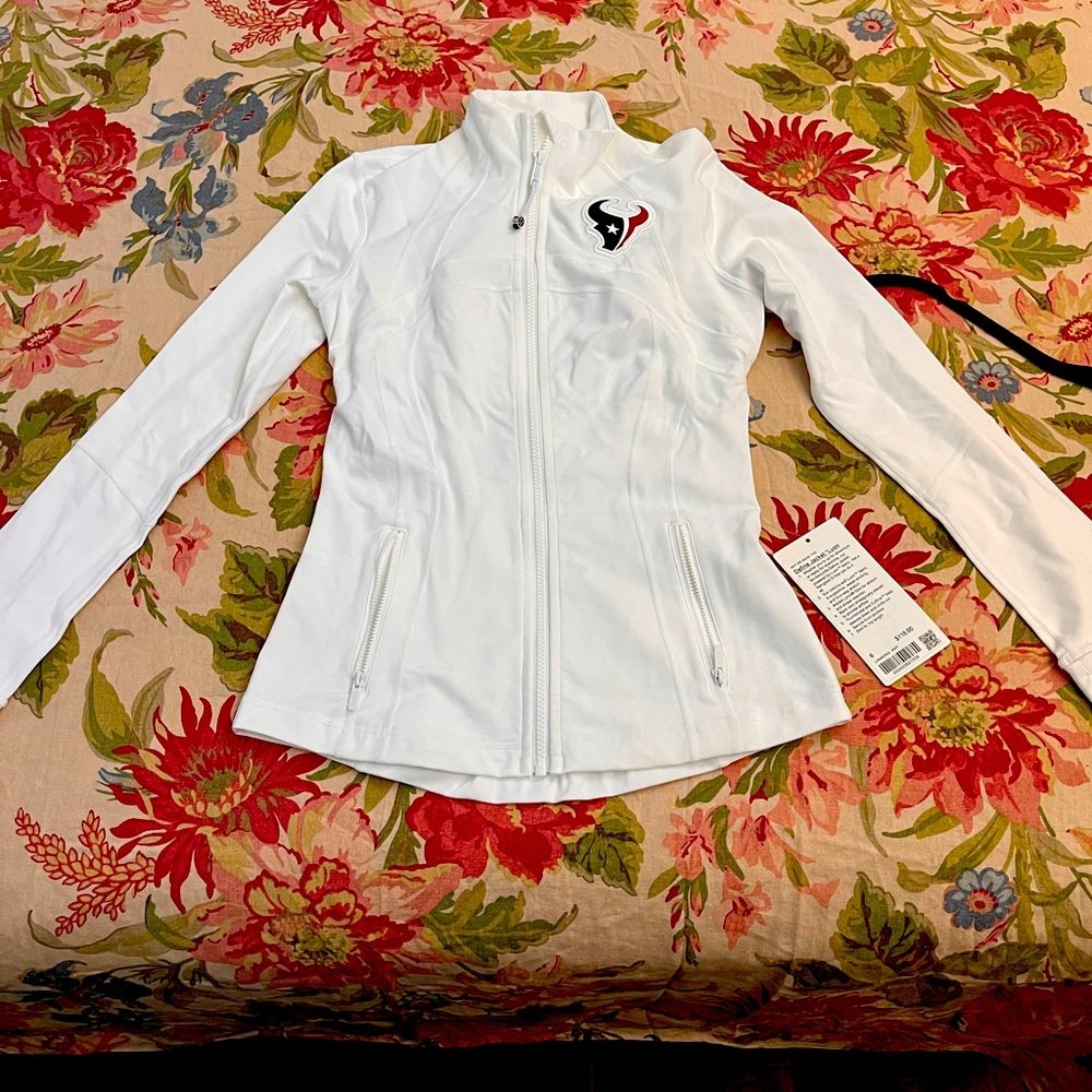 Houston Texans Define jacket